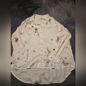 Johnny Was Telesto Celenstial